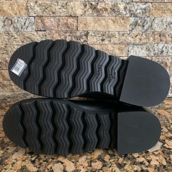 FRAME Le London Chelsea Platform Boot - Picture 7 of 7